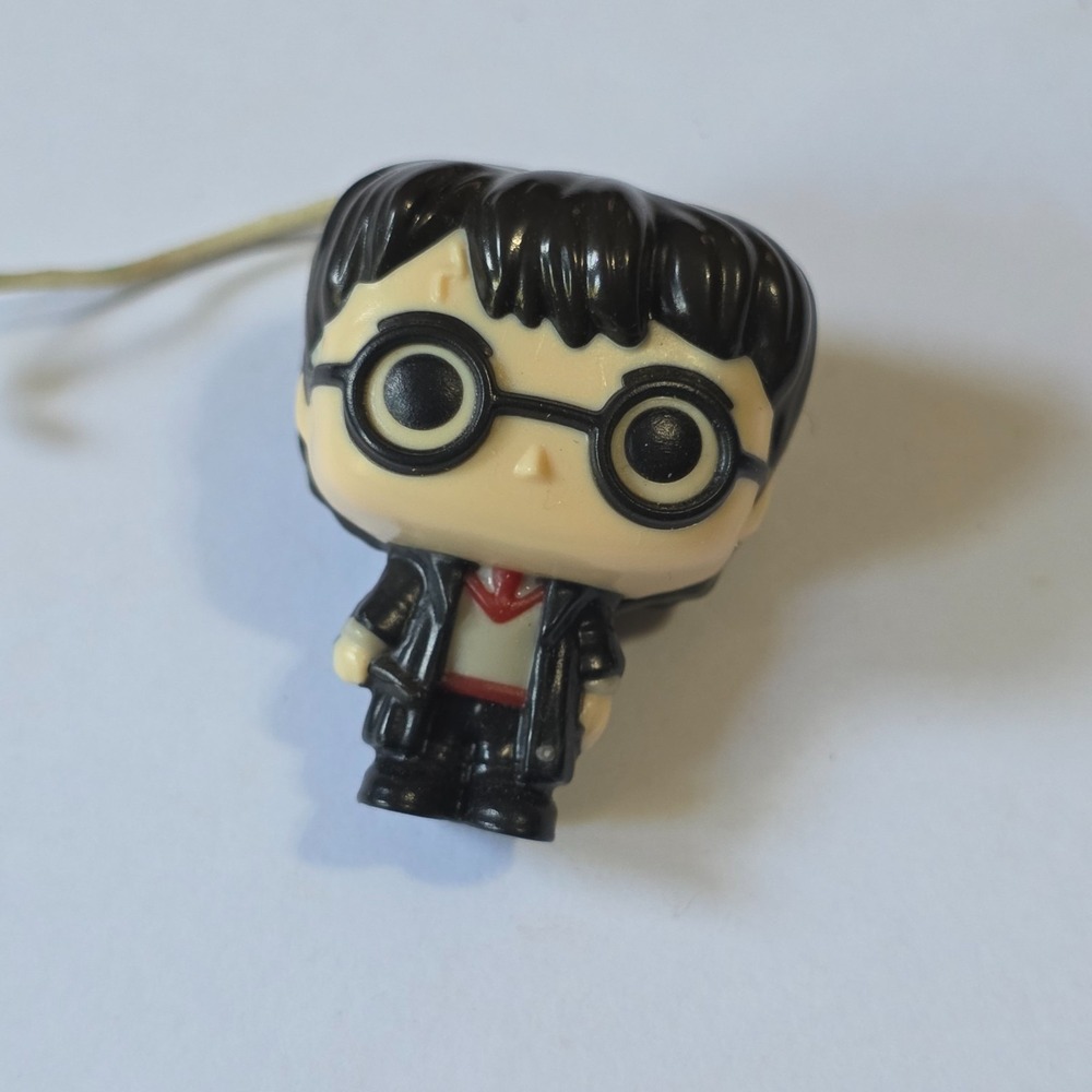 Kinder Joy Funko Pop Harry Potter Limited Edition Plastic Figure 1.25"
